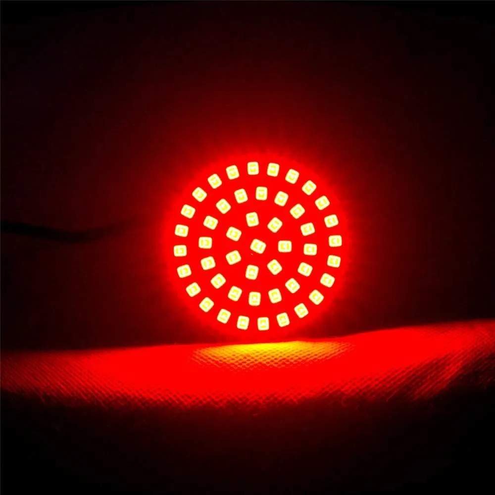 Eagle Lights SUNBURST Rear 2" LED Turn Signals for Harley Davidson