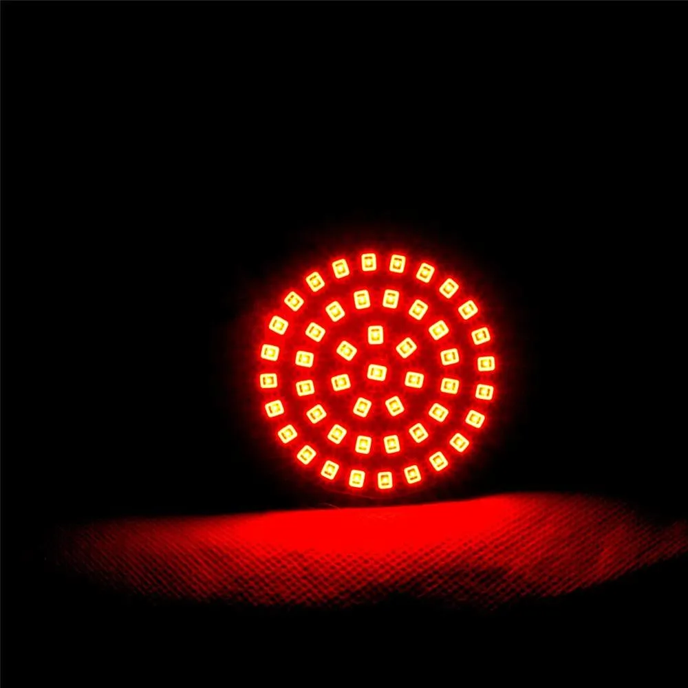 Eagle Lights SUNBURST Rear 2" LED Turn Signals for Harley Davidson