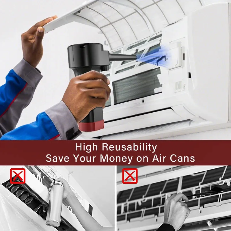Efficient Air Cleaning Tools for Computers and Keyboards