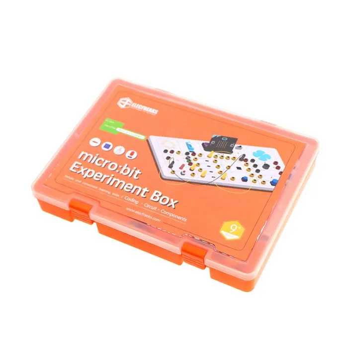 ELECFREAKS Experiment box for micro:bit (without micro:bit)