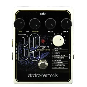 Electro Harmonix B9 Organ Machine
