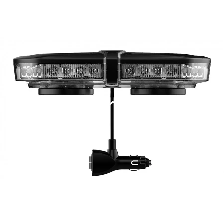 Emergency Roof Beacon Bar / Magnetic Mount