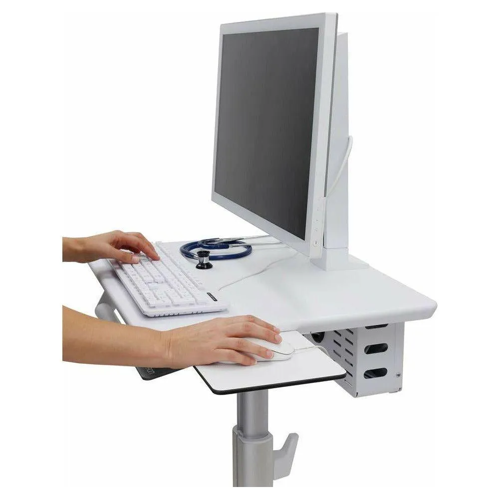 Ergotron StyleView Lean WOW Cart