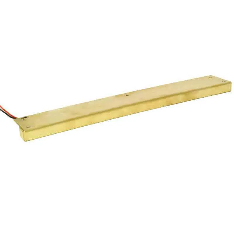 Focus Industries SL-42-LG-LEDS Series 4W LED 3000K Ledge and Rail Light 12V