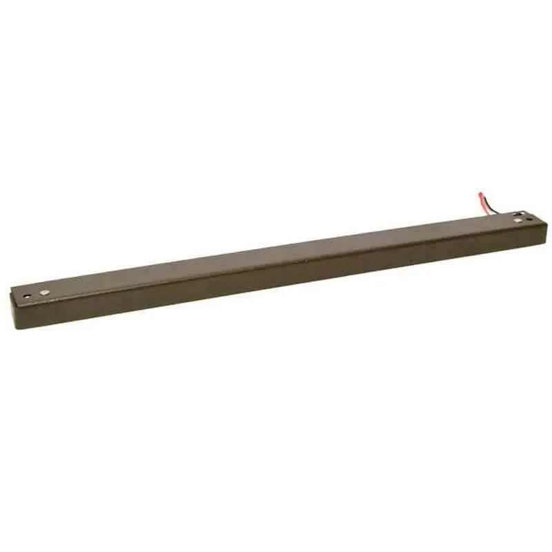 Focus Industries SL-42-LG-LEDS Series 4W LED 3000K Ledge and Rail Light 12V