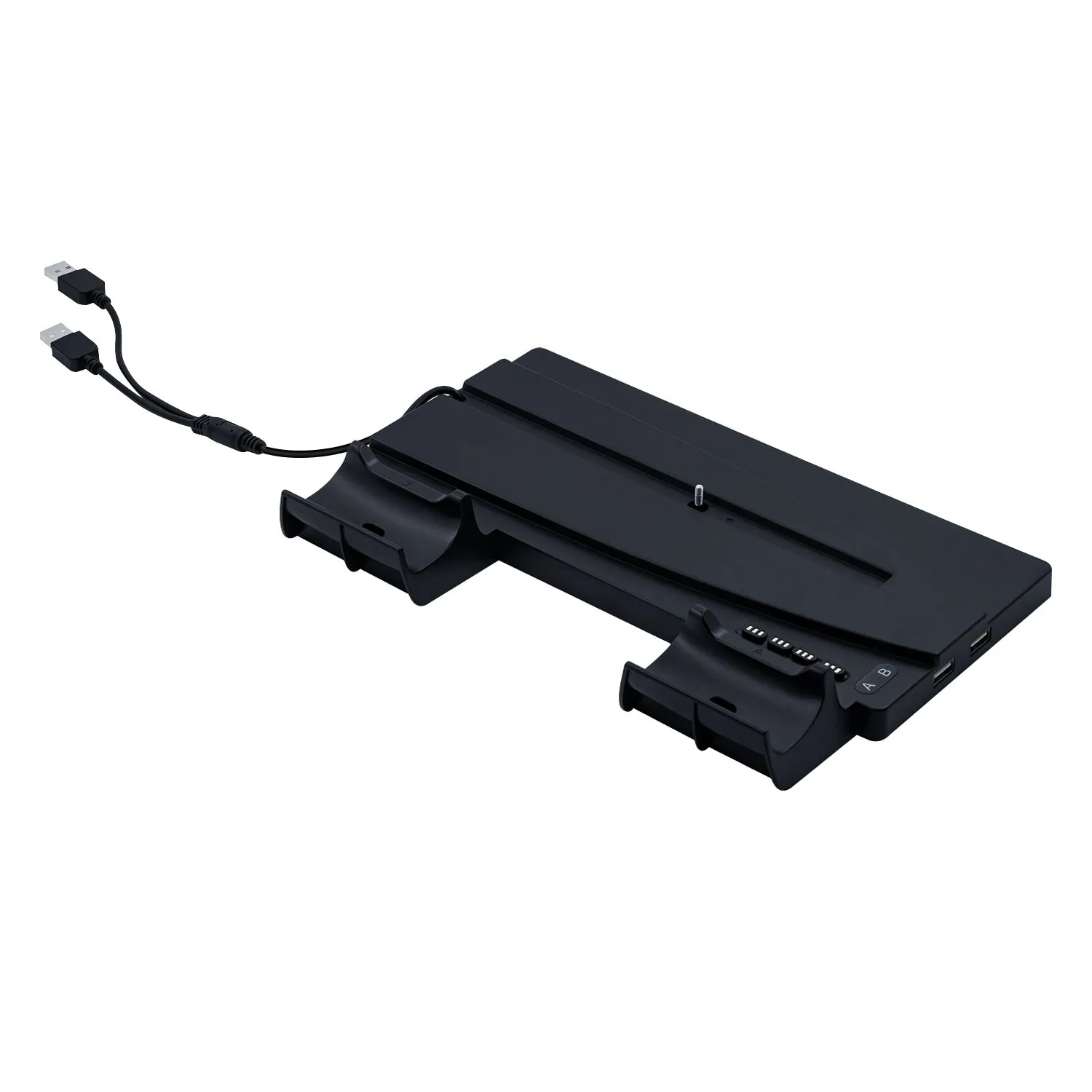 For PS5 DE UHD Vertical Charging Stand Station With USB Ports For PS5 Controller Charger For PS5 Console