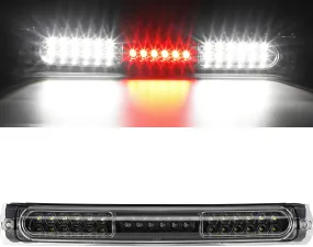 Ford F150 3rd Brake Light High Mount Stop Light 97-03/2004 F150 Heritage Third Brake Light LED Rear Cab Roof Center Mount Brake Stop Tail Cargo Light Lamp
