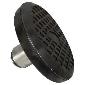 Forward Lift Round Rubber Adapters for Two Post Lift, FJ6245YKIT (Set of 4)
