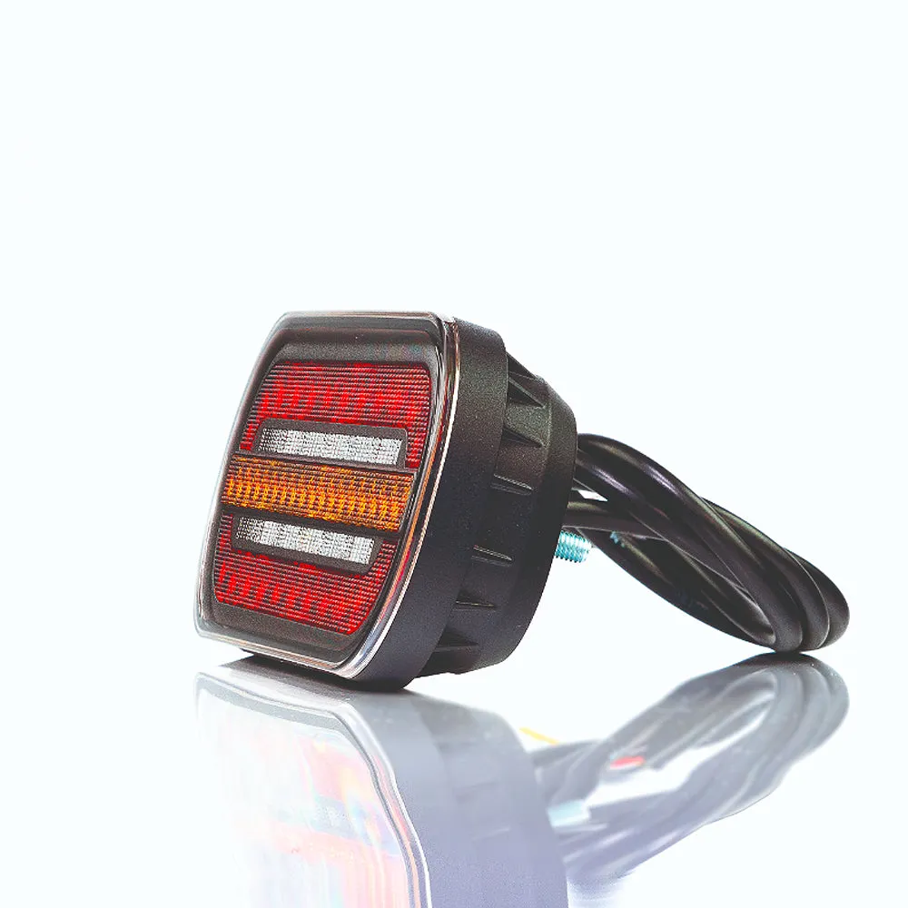 Fristom FT-320 Compact Trailer Light With Progressive Indicator