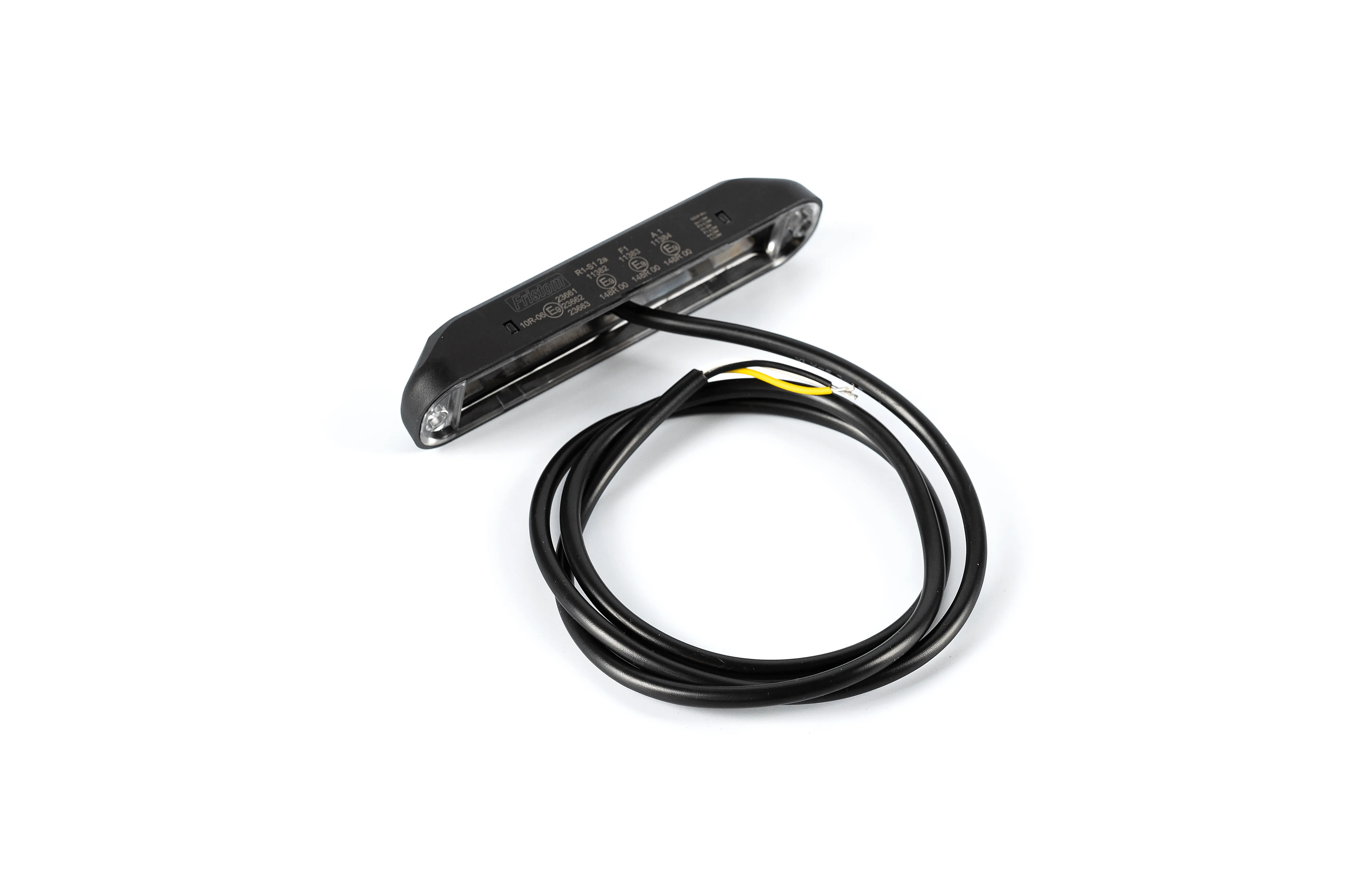 Fristom Small Rear Trailer Light with Stop, Tail & Indicator