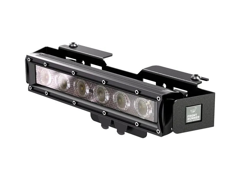 Front Runner 10" / 250mm LED Flood Light W/Bracket