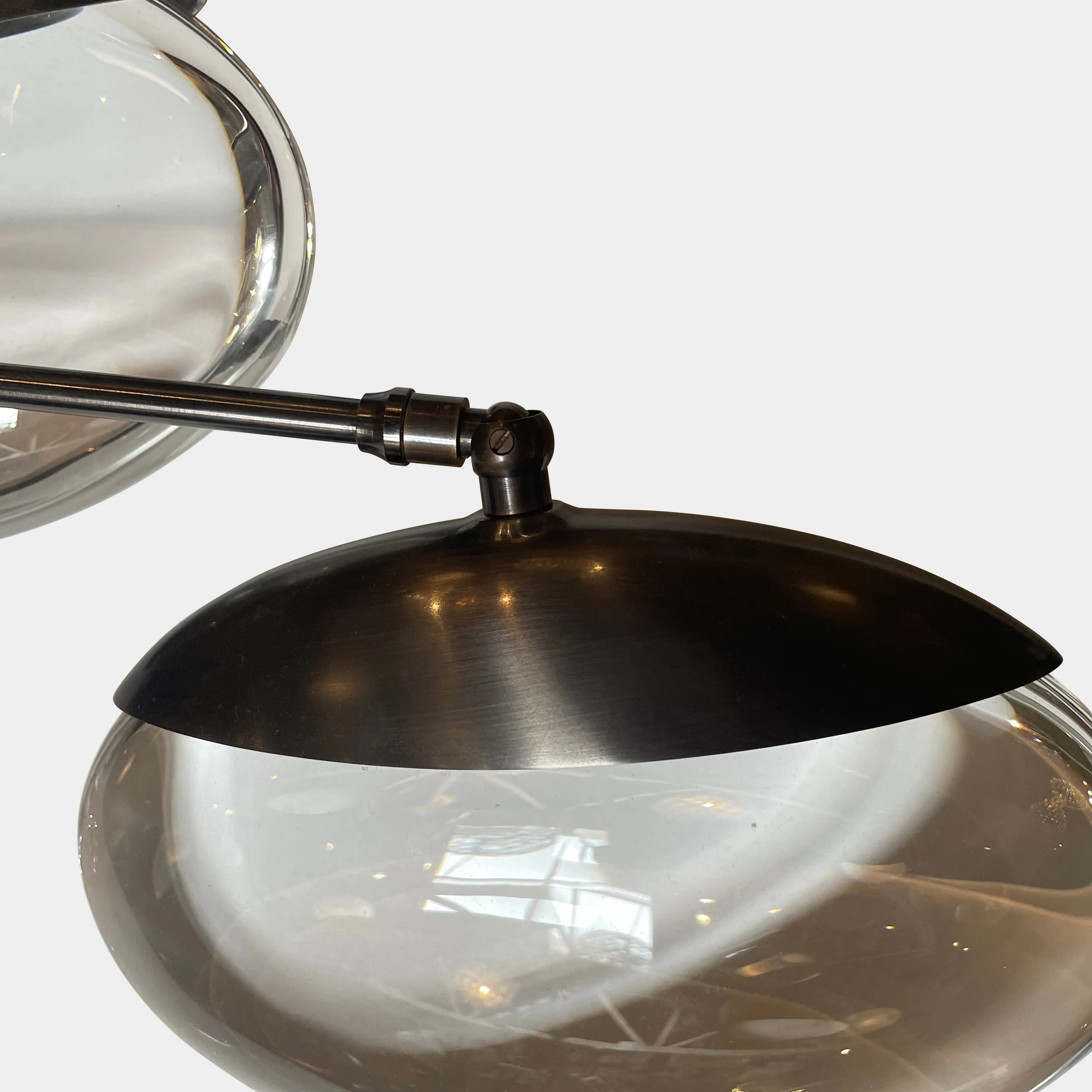 Gaia Pendant Multi-tier Chandelier