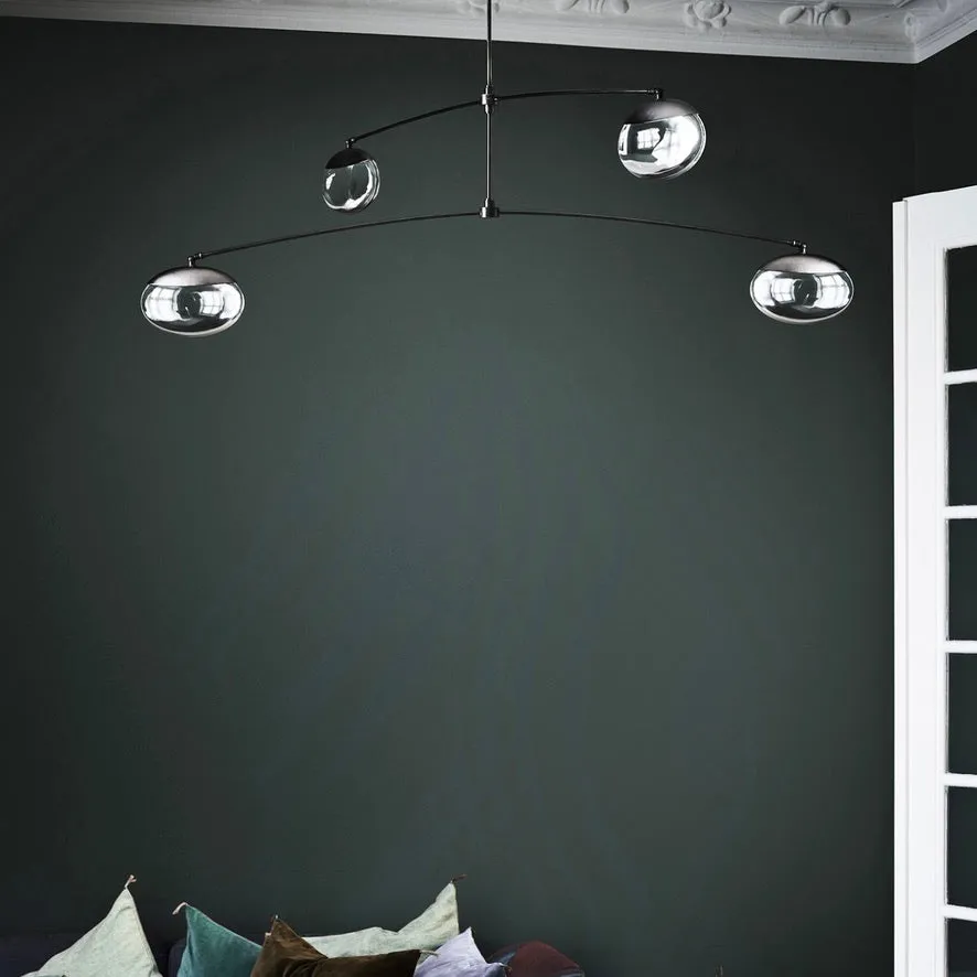 Gaia Pendant Multi-tier Chandelier