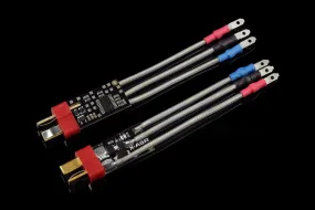 Gate X-ASR - Mosfet Protection Wiring
