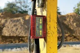 geo-FENNEL FMR 600 Machine Control Receiver (discontinued)