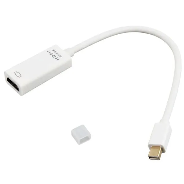 Gizzu 4K Mini DisplayPort to HDMI Adapter Poly