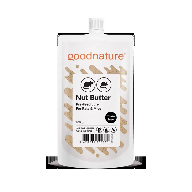 Goodnature A24 Small Live Catch Animal Trap For Mice and Rats 1 pk