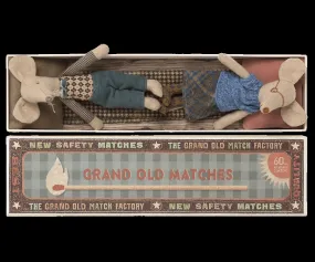 Grandma and Grandpa Mice