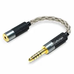 GUCraftsman 2.5mm <-> 4.4mm & 3.5mm To 2.5mm/4.4mm Adapter