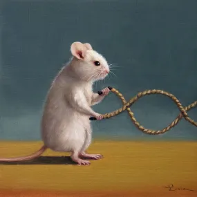 Gym Rat - Battle Rope