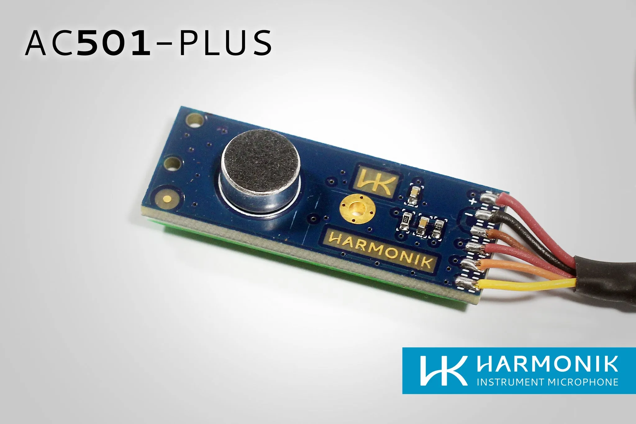 Harmonik AC 501-PLUS