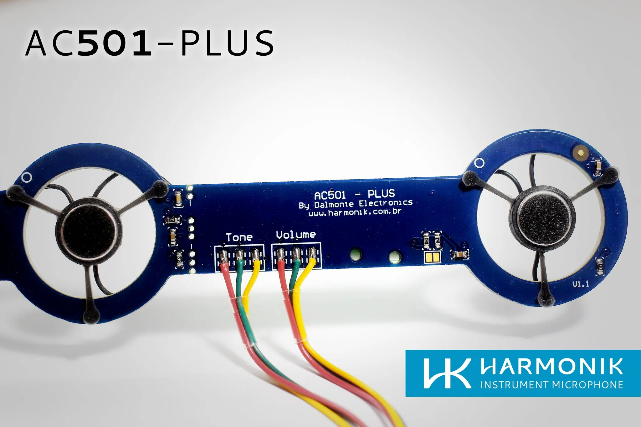 Harmonik AC 501-PLUS
