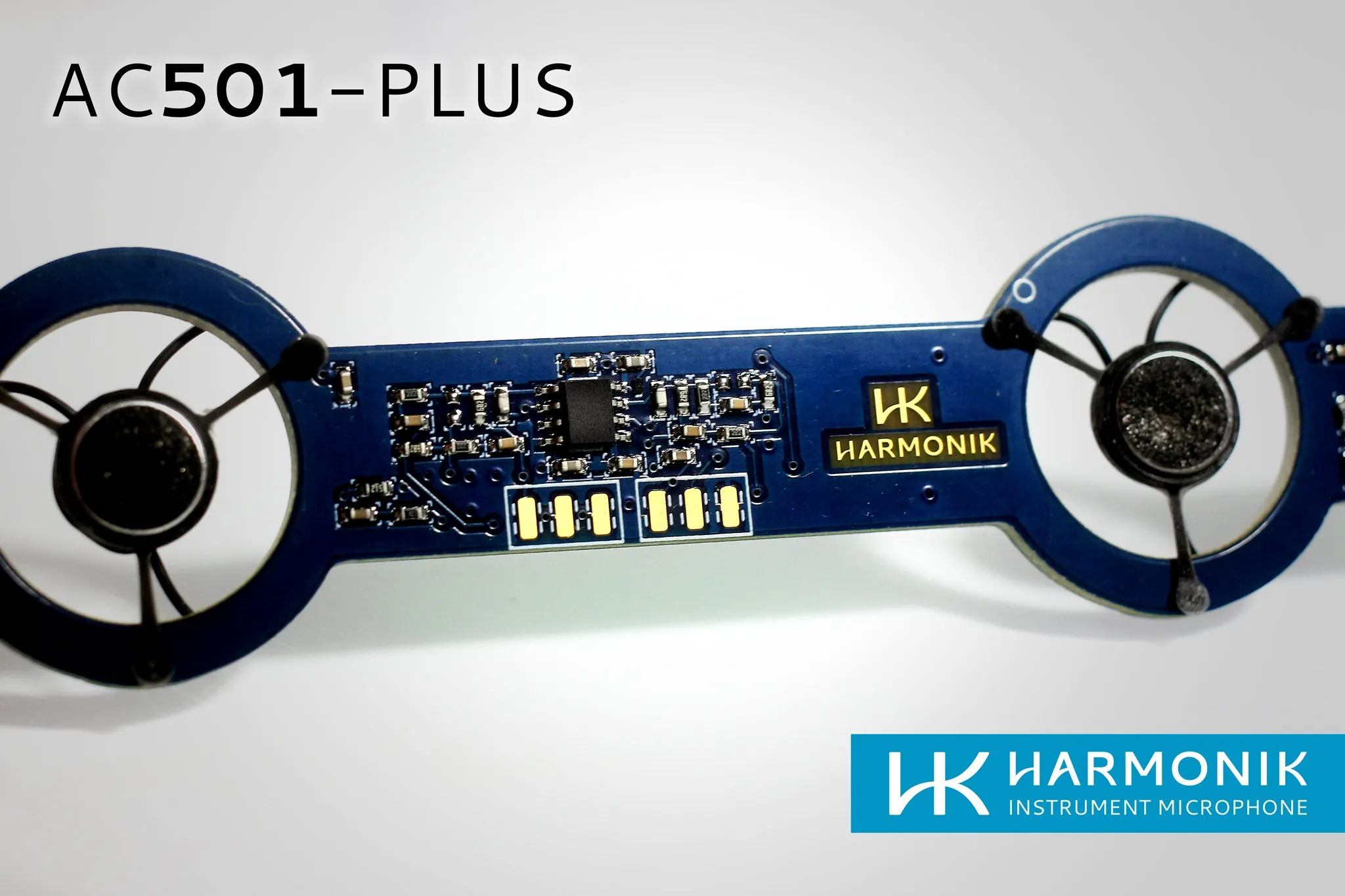 Harmonik AC 501-PLUS