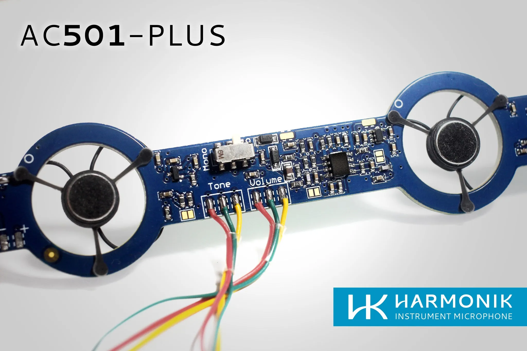 Harmonik AC 501-PLUS
