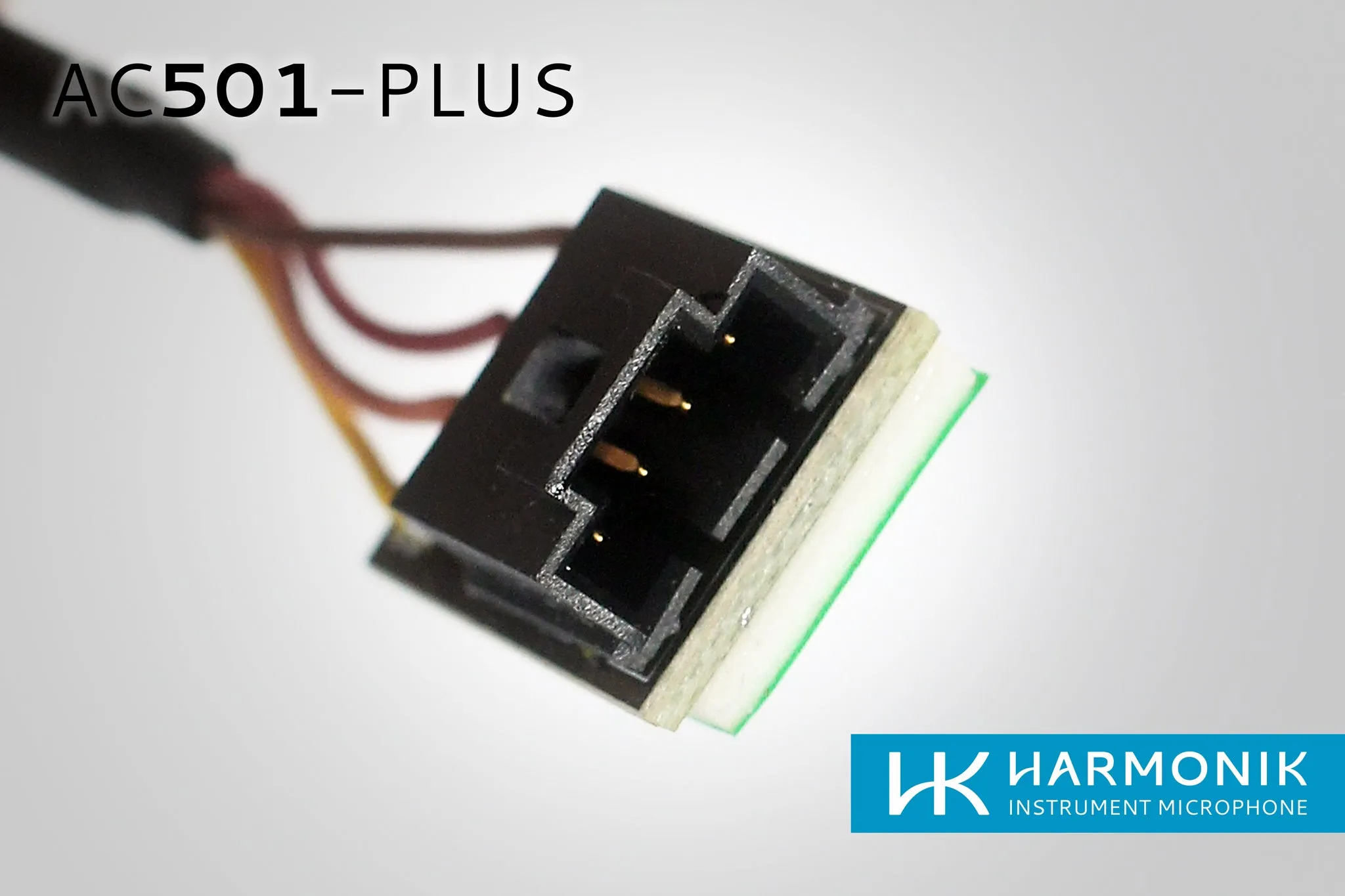 Harmonik AC 501-PLUS