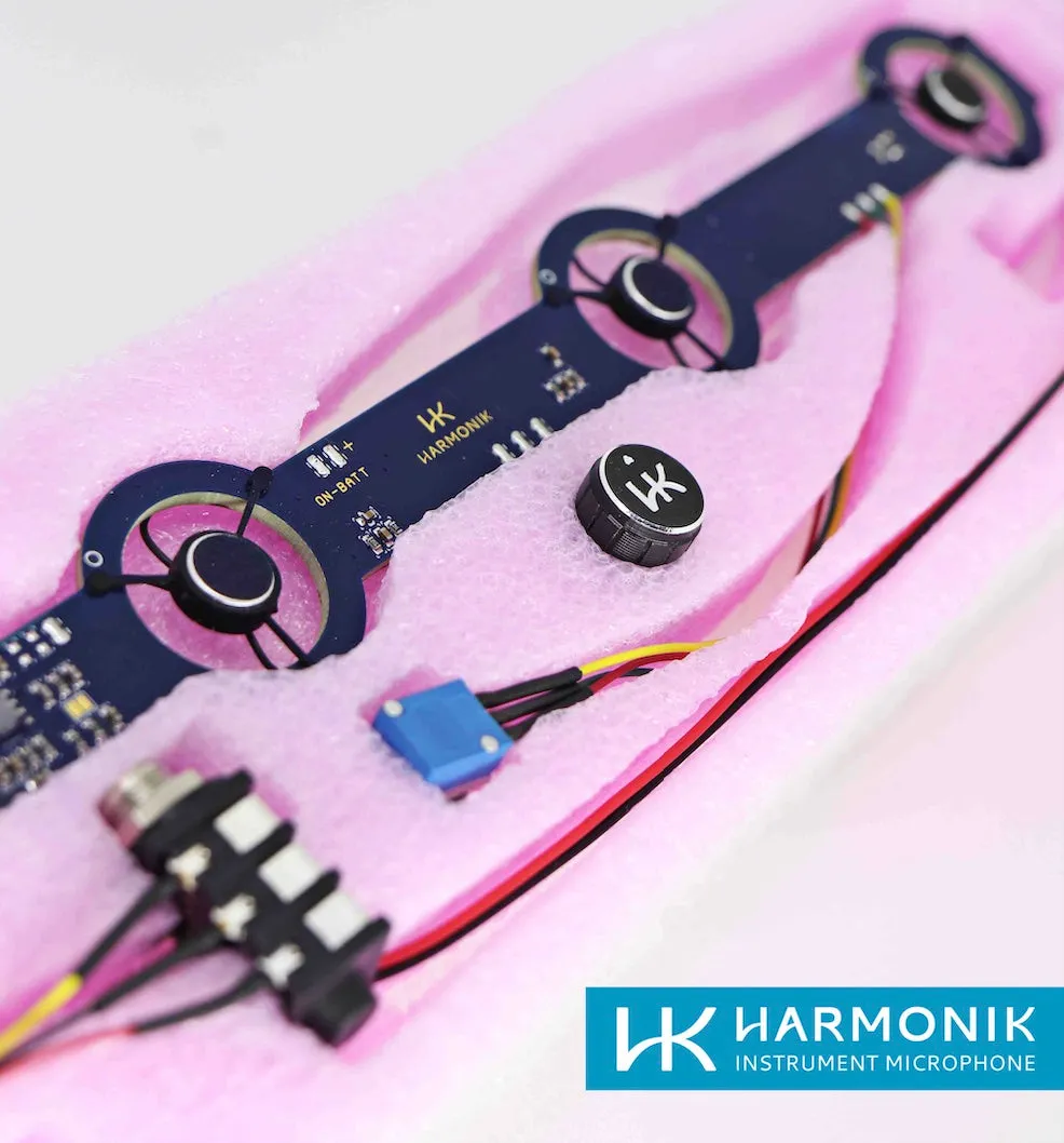 Harmonik AC 501-TexMex