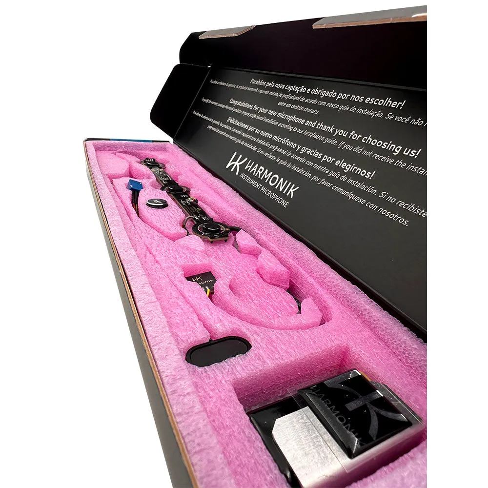 Harmonik AC3001-TM Accordion Microphone