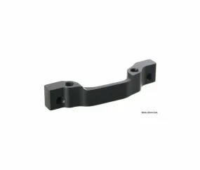Hayes Mount Adaptor Front Post to IS - 160mm Front / 140mm Rear