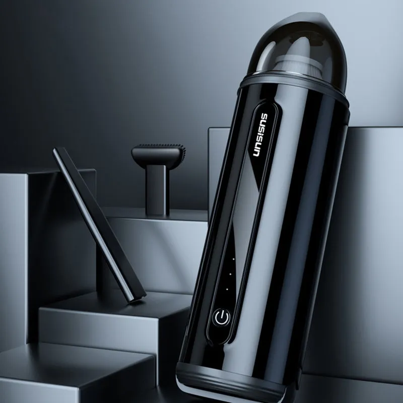 High Power Wireless Rechargeable Car Vacuum Cleaner