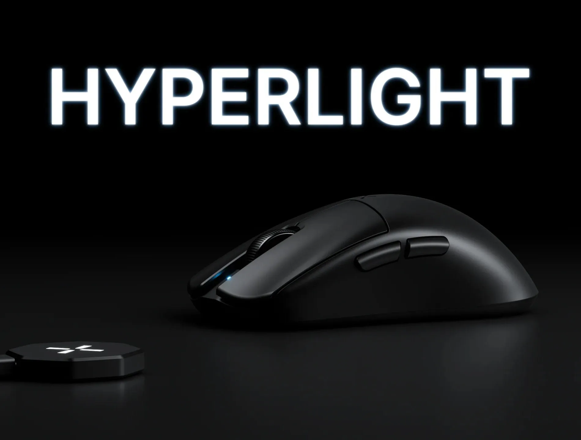 Hitscan Hyperlight Wireless Gaming Mouse
