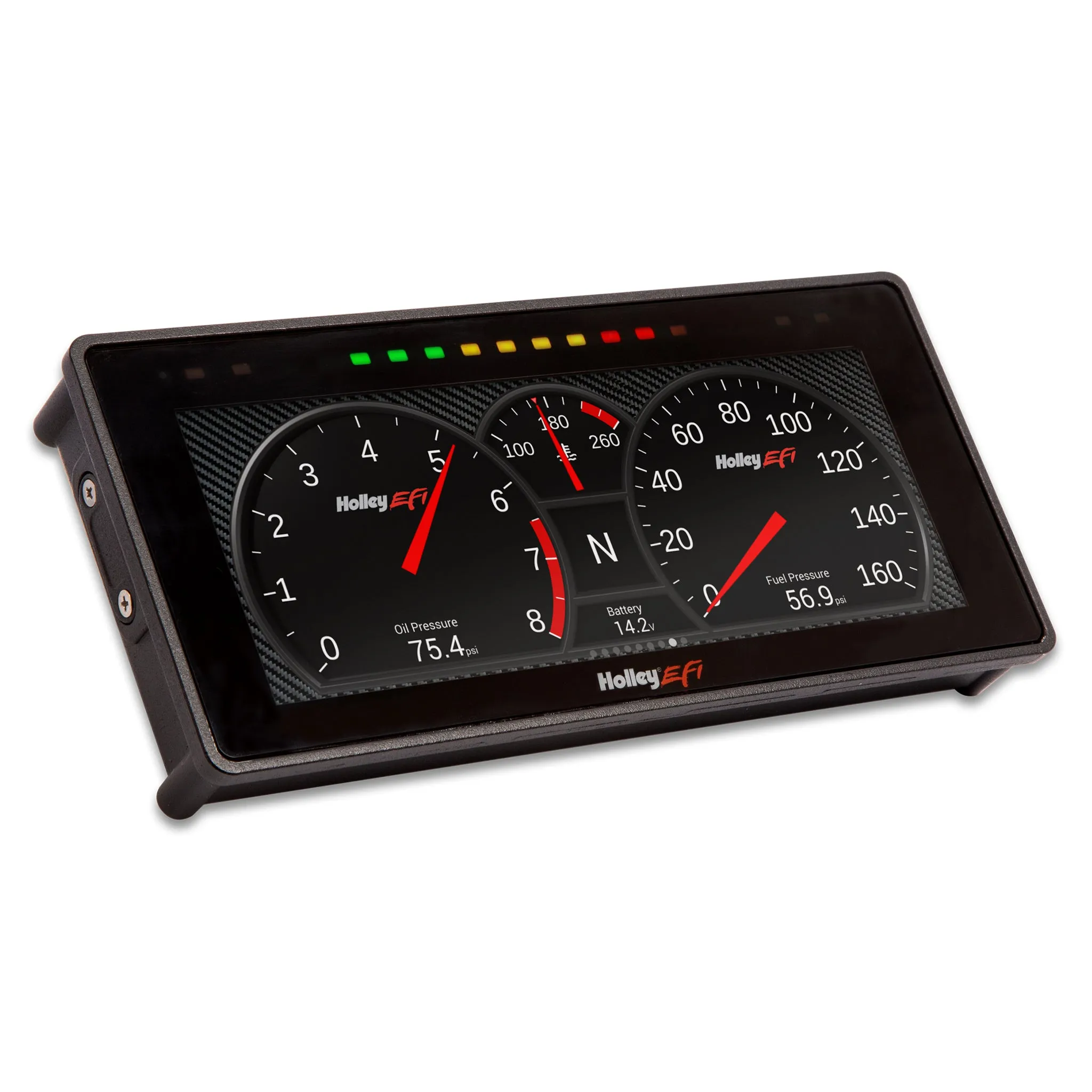Holley 6.86" PRO Dash