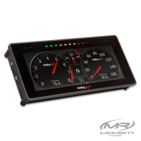 Holley 6.86" PRO Dash