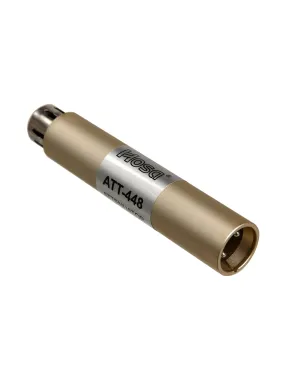 Hosa ATT-448 XLR Female to XLR Male