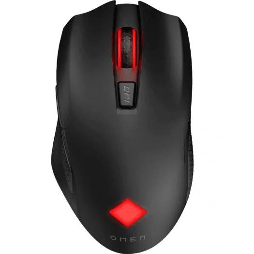 HP OMEN Vector Wireless Essential Gaming Mouse Black