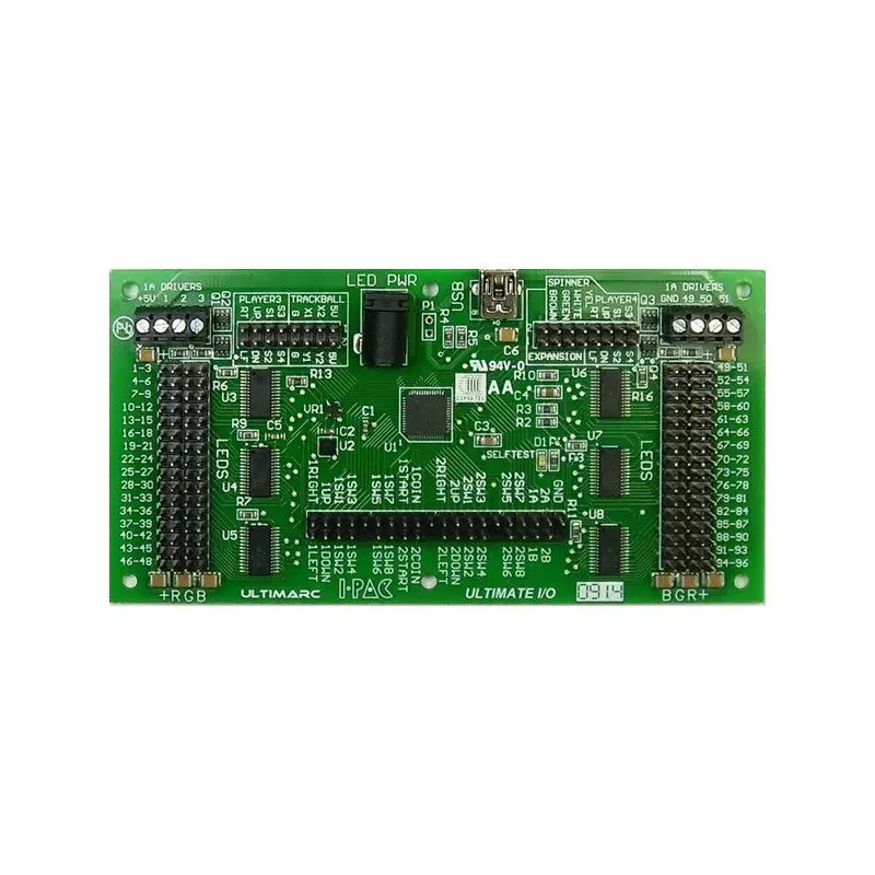 I-PAC ULTIMATE I/O