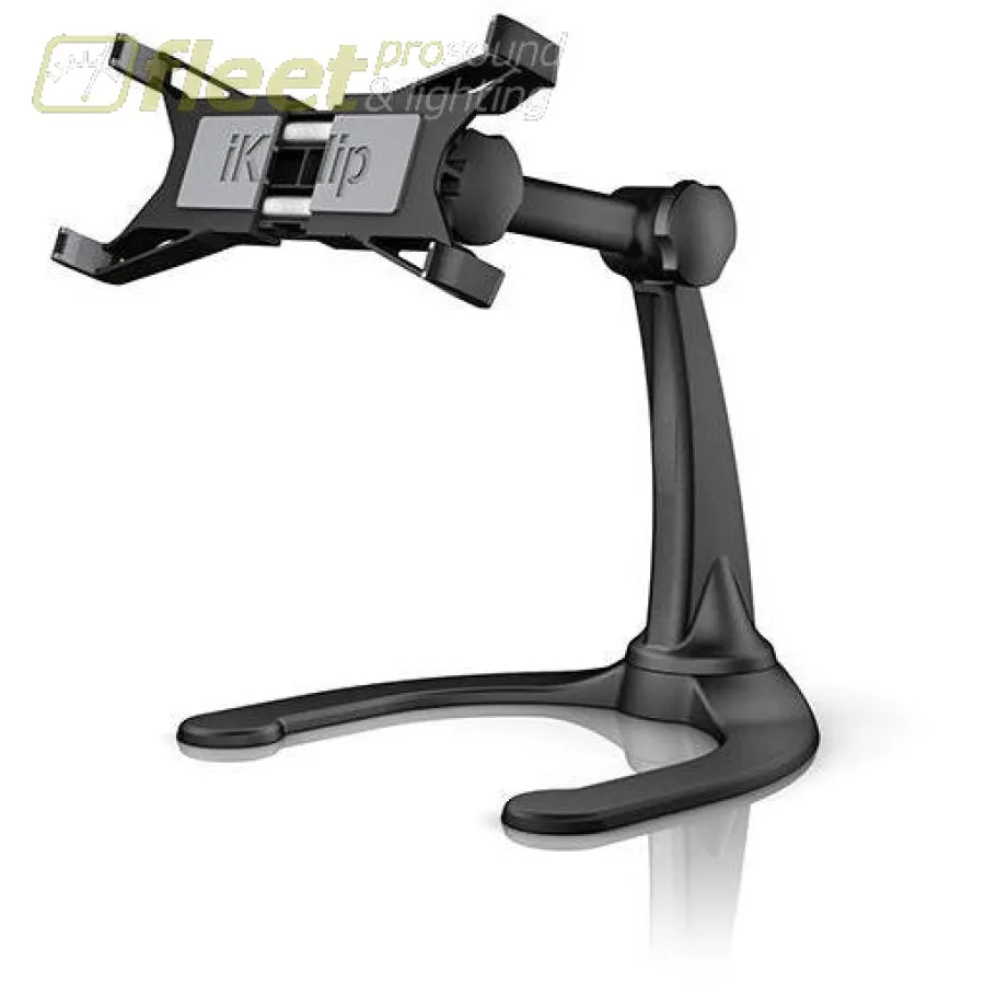 IK Multimedia iKlip Xpand Stand- Universal Tabletop Riser Stand