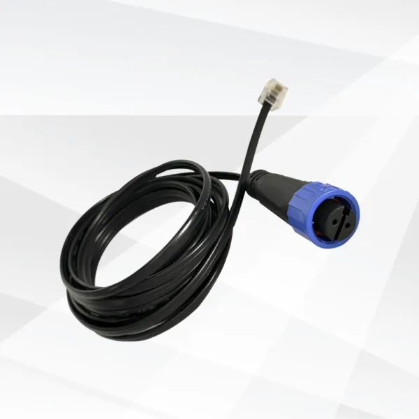 Iluminar LED Controller Main Connection (Fixture to Touch Controller)