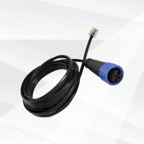 Iluminar LED Controller Main Connection (Fixture to Touch Controller)