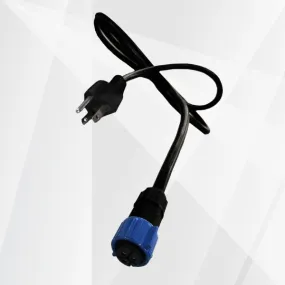 Iluminar LED Power Cord