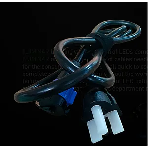 Iluminar LED Power Cord