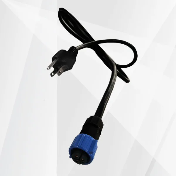 Iluminar LED Power Cord
