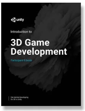 Intro to 3D Game Development Participant Materials