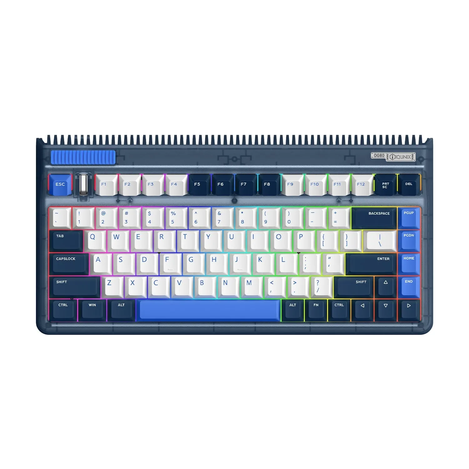 IQUNIX F97 / OG80 Wreck Diving Wireless Mechanical Keyboard