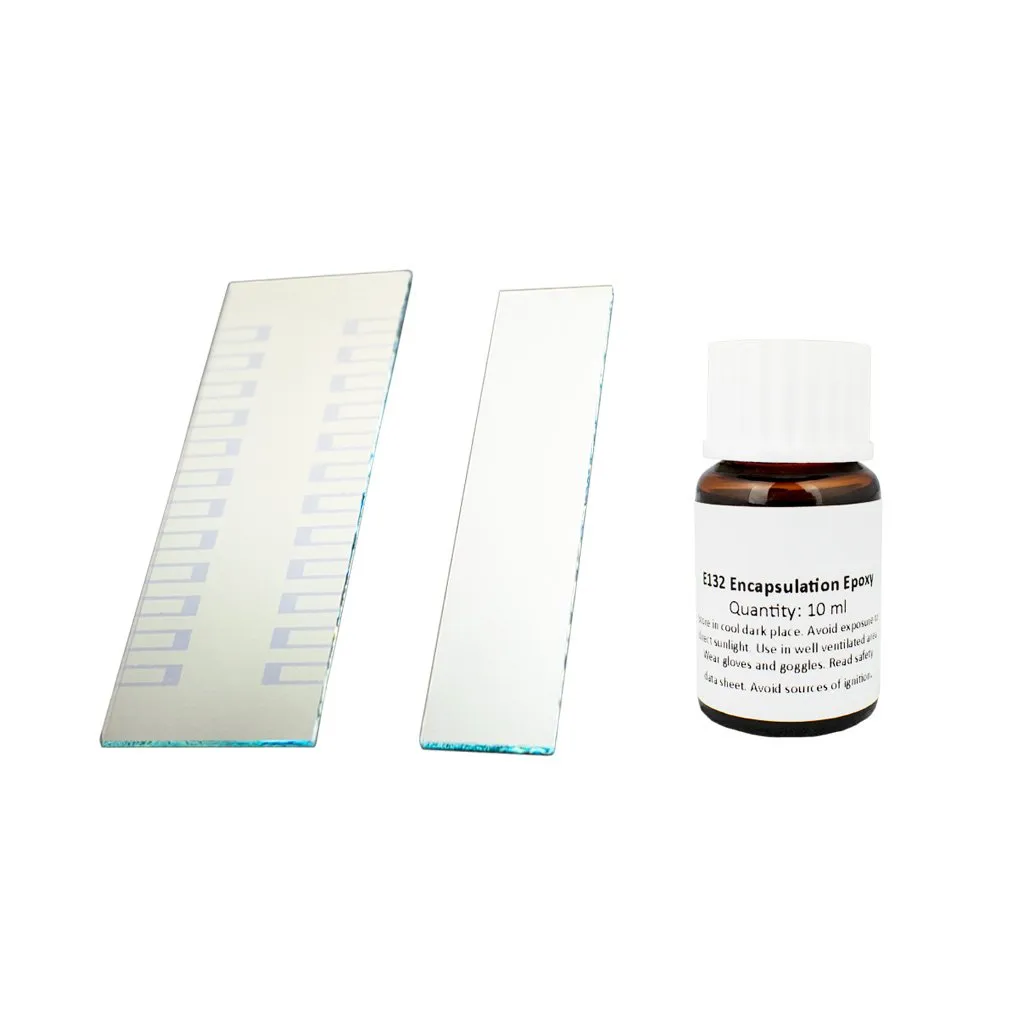 ITO Glass Scale-Up PV and OLED Substrate Pack (Pixelated)