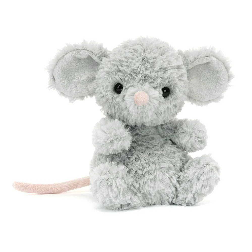 Jellycat Soft Toy Yummy Mouse