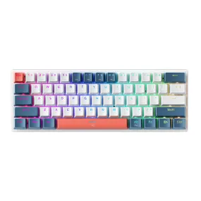 Wired Mechanical Keyboard - K500-B61: Enhanced Performance and Durability